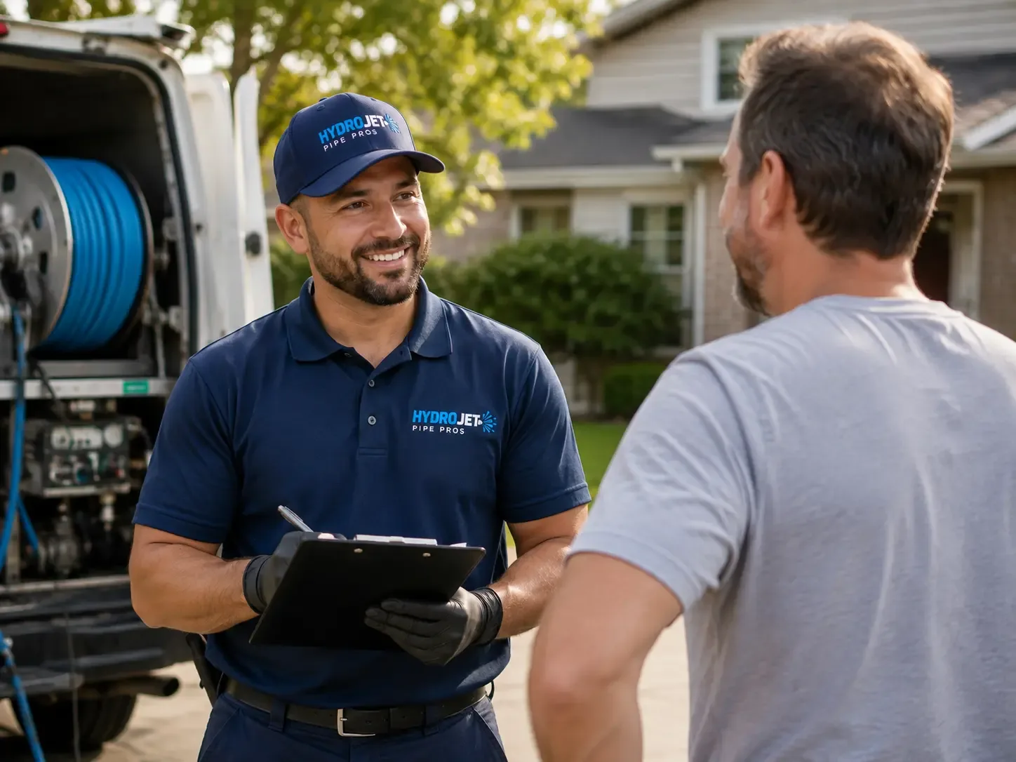 Hydro Jet Pipe Descaling Rowland, PA FAQs